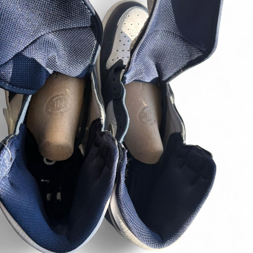 Air Jordan 1 Retro High OG CO.JP “Midnight Navy” - Picture 6 of 7